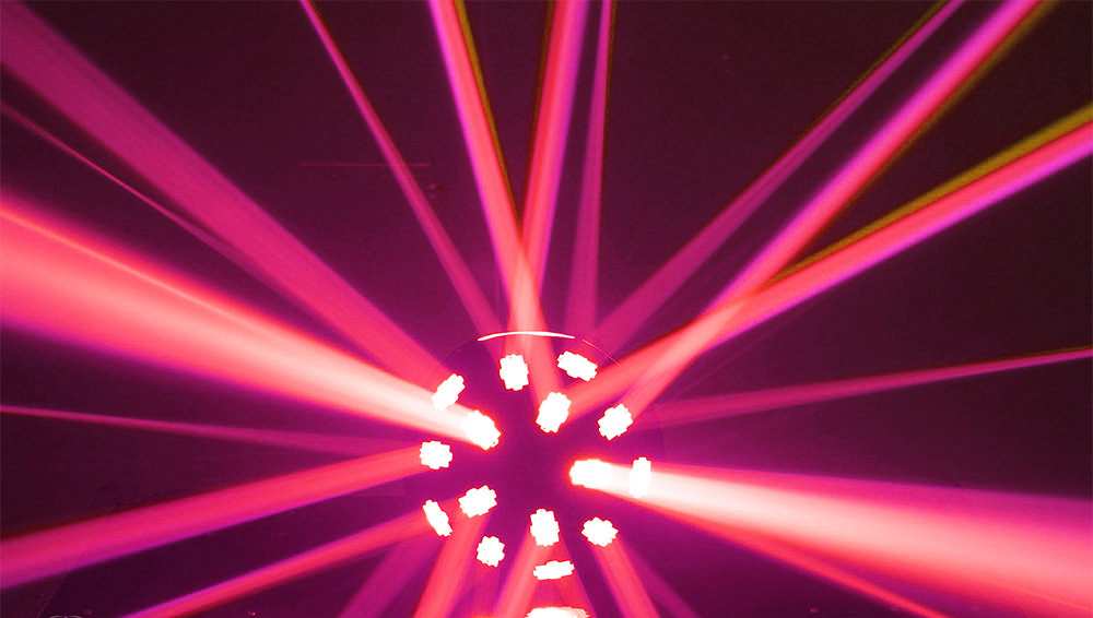 Scintillanti illuminazioni: Guida completa alle luci da discoteca